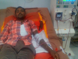 Help Arul A Daily Wage Labourer Undergo Kidney Transplant