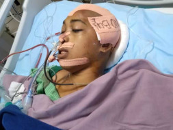 Help Lavanya Recover!