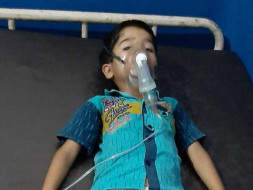 Support Faizal To Recover