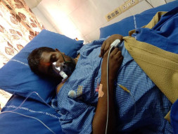 Support Vasudeva Rao Maremanda To Recover
