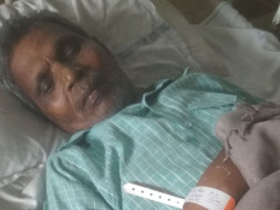 *Help Babu Ram To Fight Kidney Failure* My name is Babu Ram and i am