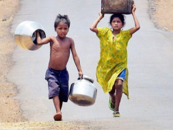 Help Bundelkhand farmers to sustain themselves and to rise from poverty