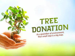 Join To Plant Trees And Go Green India