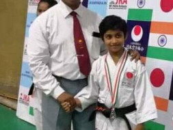 Help Madhusmita to participate - JKA ASIA OCEANIA JUNIOR Championship