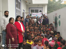 School uniform for 150 underprivileged kids