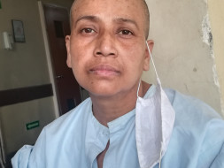 Please donate and help Nilufer fight Blood cancer