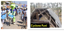 Donate To"Most Inspirational Eco-Activist DILLIP,Lost House in Cyclone