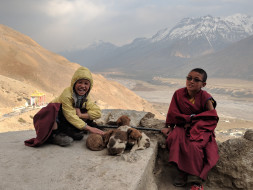 Sustainable Development in Remote Himalayan Villages