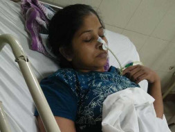 Help Rupinder for Major Gyanec and Intestine surgery