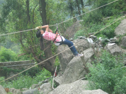 Adventure Trip For Blind Women