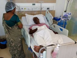 Help Me For My Fathers Treatment