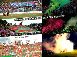 Support Mariners' Base Camp Gallery Activities