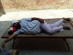 Support to Paramjit Singh (62 Years) for critical heart surgery
