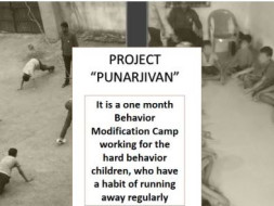 SOCH: Transforming the lives of runaway children