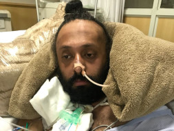 Pediatrician turned patient - road accident