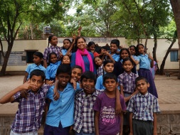 Arka - Help My Students Shine
