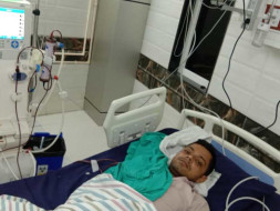 Help Jitendra Undergo A Kidney Transplantation