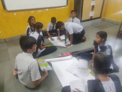 Help This Classroom's Dreams Come True, Help Fight Education Inequity!