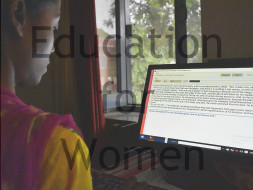 Join Me To Support Women Get Educated