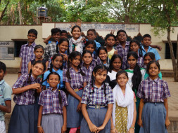 Sarala - Help My Children Live Better Lives!