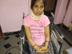 Help Sulochana Jaggumantri To Recover From Her Fatal Injury