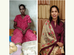 Lets Support Sakshi patil to stand on her feet