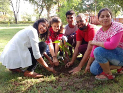 Help Mahendra to Plant More Trees & Save The Environment
