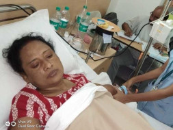 Help Rekha Roy Recover From Cancer