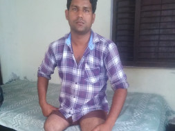 Help Mohit to walk again
