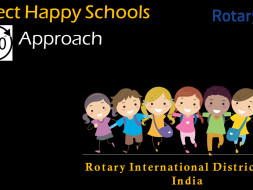 Lets create happy schools in Vikarabad, Telangana, India
