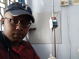 Help Snehajit Fight Lung Cancer