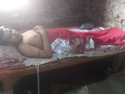 Help Santosh Kumar Fight Spinal Cord Fracture By an accident.