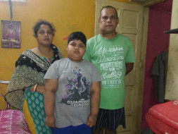 Help Mr. Monojit fight cancer