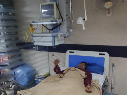 Help Shiv Kumar With His Spinal Injury