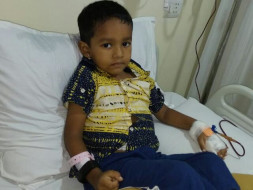 Help Surya Who Is Suffering From stage-4 Neuroblastoma