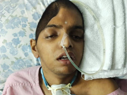 Help Vinay Recover From A Major Accident