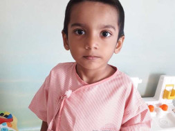 Help The 3-year-old, Adriz Dutta To Battle Blood Cancer