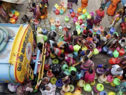 Help Chennai to Survive Devastating Water Crisis