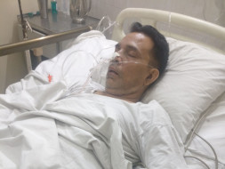 Help My Father Fight Tumor