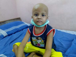 Help Sanjay, Fight with Blood Cancer