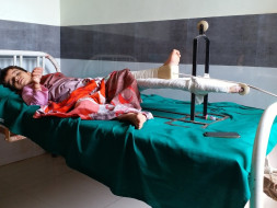 Help Keshav Recover from the serious accident