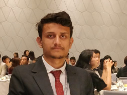Help Pratik Represent India In Future City Summit