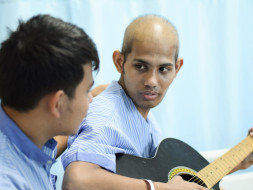 Dipesh Sarki needs your help to undergo his treatment