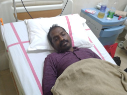 Young breadwinner fighting a deadly cancer needs your support