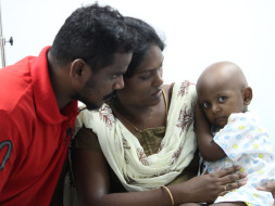 Help Dishanth Survive!