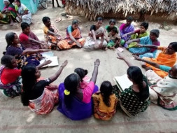Support Women Farmers with Seeds for Cultivation