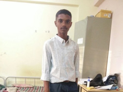Help Mahesh to recover.