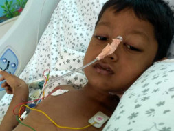 Help 6-Year-Old, Ashwanth Fight Brain Stroke