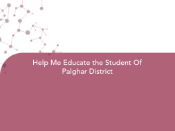 Help Me Educate the Student Of Palghar District