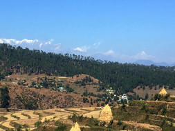 Support needed to save Ecosystem of Middle and Lower Himalayan areas